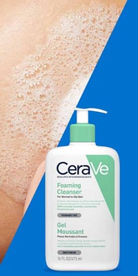 Cleanse like a derm